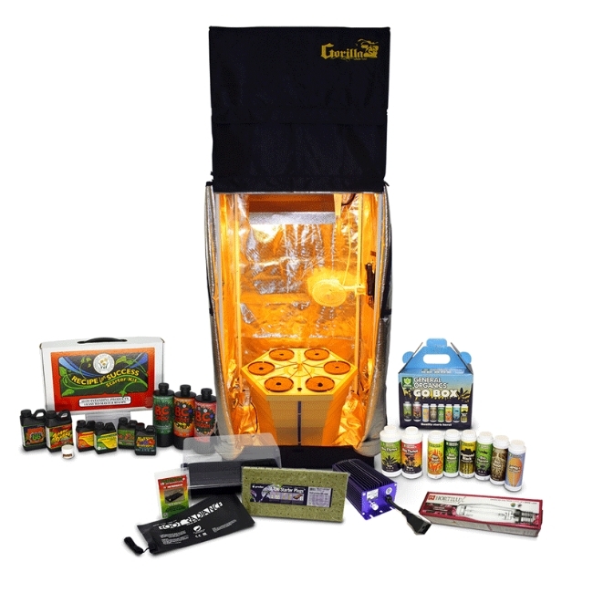 Weed Growing Kit - Why do you Need One