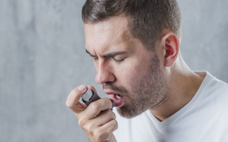 does marijuana help asthma